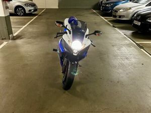 SUZUKI GSXR