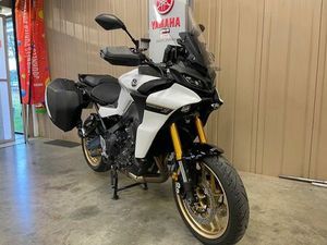 YAMAHA TRACER 9 GT 2024 900 CM3 | MOTO ROUTIÈRE | 4 300 KM | BLANC | 33470 GUJAN MESTRAS
