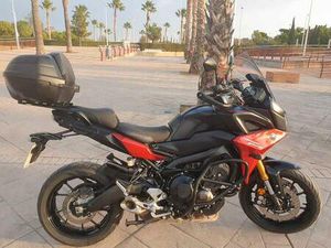 YAMAHA - TRACER 900GT