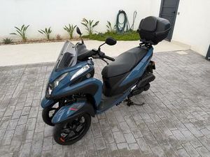 YAMAHA - TRICITY 125