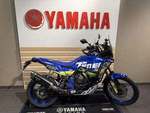 YAMAHA XTZ TENERE 700 WORLD RAID 2022 689 CM3 | MOTO TRAIL | 9 530 KM | 59113 SECLIN