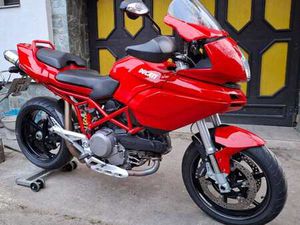 DUCATI MULTISTRADA 1100