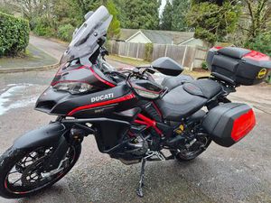 DUCATI MULTISTRADA 950 ADVENTURE PETROL MANUAL EURO 4 (113 PS) 937 CC