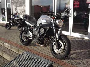 YAMAHA FZ 6 S2 FAZER