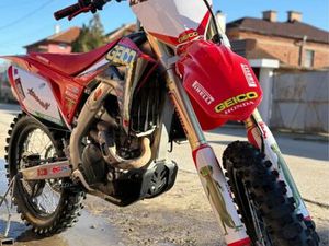 HONDA CRF450R 2019 С. МАНОЛЕ