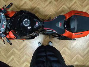 SUZUKI GSX-R 1000 R NERO