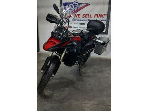 2014 BMW F 800 GS ADVENTURE