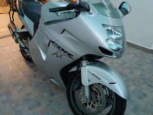 CBR 1100 XX, INJECÇÃO, ANO 2002 - 52000KM