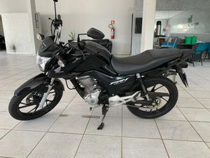 HONDA CG 160 FAN