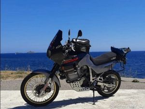 HONDA TRANSALP 600 RALLY