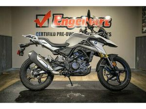 2022 BMW G 310 GS
