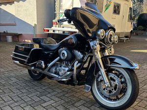 HARLEY-DAVIDSON ELECTRA GLIDE