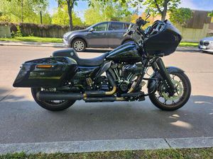 ROAD GLIDE ST - PERFOMANCE BAGGER / 5HD