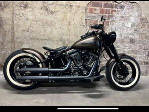 HARLEY DAVIDSON SOFTAIL SLIM