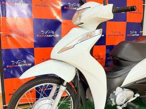HONDA BIZ 110I