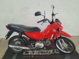 HONDA POP 110I ES