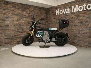 BMW CE 02 11KW ABS NERO