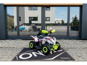 MINI QUAD SPALINOWY 50 CC DLA DZIECI BERRETA XTR LÓDŹ ZGIERZ