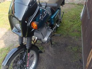 MOTOCYKL MZ ETZ 250