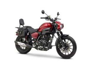 ROMET SOFT NOWOSC MOTOCYKL ROMET SOFT 125 2025R 12KM RATY TRANSPORT OSTROL