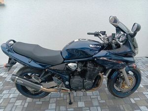 SUZUKI GSF 1200/S BANDIT