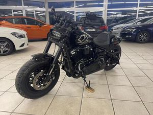 HARLEY-DAVIDSON FAT BOB S 114 SPEZIAL FXFBS 9.352 KM