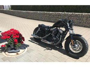 HARLEY DAVIDSON FORTY EIGHT