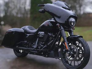 ◊HARLEY DAVIDSON 2021 FLHXS STREET GLIDE SPECIAL 114 APE GARANTIE TÜV NEU ABS GTS NAVI ◊