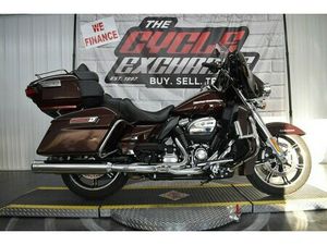 2021 HARLEY-DAVIDSON FLHTK - ULTRA LIMITED