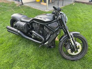 HARLEY-DAVIDSON NIGHT ROD SPECIAL