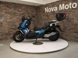 BMW C 400 X ABS BLU/AZZURRO