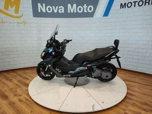 BMW C 650 SPORT ABS MY16 NERO
