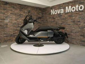 BMW CE 04 ABS GRIGIO