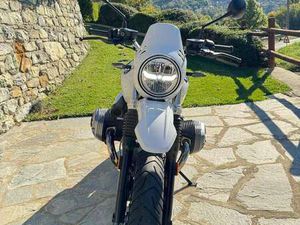 BMW R NINET URBAN GS BIANCO
