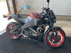 BUELL XB12 SCG CHERRYBOMB