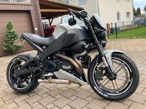 BUELL XB12SS DRAGSTER UMBAU