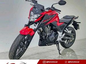 HONDA CB 300 F TWISTER CBS FLEX