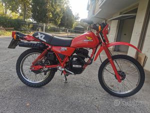HONDA XL 125