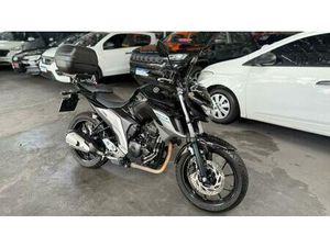 YAMAHA FAZER 250 FZ25