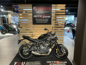 YAMAHA MT-07 (47.5CV)