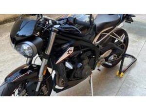 STREET TRIPLE RS (2017 - 19)