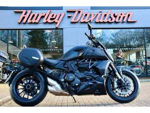 DUCATI DIAVEL 1260 FOR SALE IN GUILDFORD