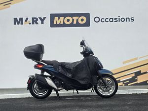 PIAGGIO BEVERLY 400