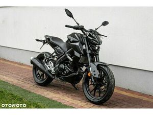 YAMAHA MT