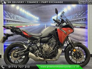 YAMAHA TRACER 700 YAMAHA 689 CC