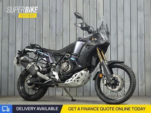 YAMAHA TENERE 700 WORLD RAID XZT690D 689 CC
