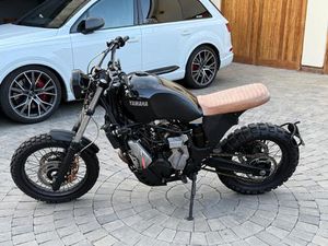 YAMAHA XTZ750 SUPER TENERE ENDURO PETROL MANUAL (70 BHP) 750 CC