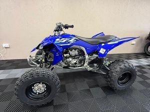 YAMAHA YFZ450 R 449 CC