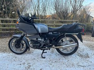 1995 BMW R100RT