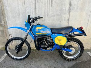 1979 BULTACO FRONTERA MK11 370 CC A VENDRE